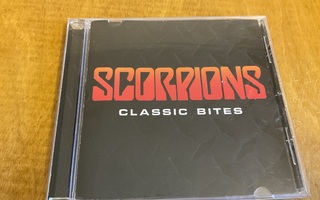 Scorpions - Classic Bites (cd)