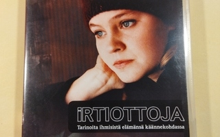 (SL) 2 DVD) IRTIOTTOJA 2 (2003) O: Aku Louhimies