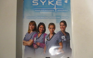 DVD SYKE KAUSI 4