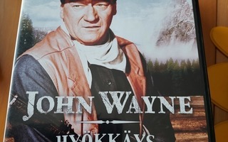 John Wayne Länkkärit DVD