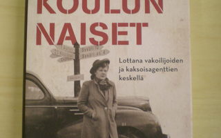 Matti Kosonen - Heidi Ruotsalainen: Agenttikoulun naiset