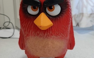Punainen Angry Birds lintu figuuri, Rovio 2016
