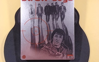 (SL) DVD) Olkikoirat / Straw Dogs (1971) Dustin Hoffman