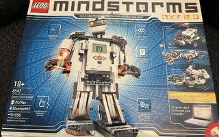 LEGO Mindstorms NXT 2.0 (8547)