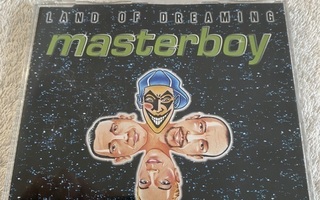 Masterboy - Land Of Dreaming CDS