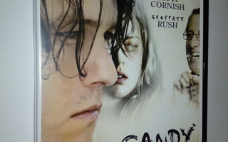 (SL) DVD) Candy (2006) Heath Ledger