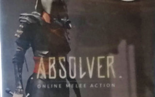 Absolver - Limited Run Variant (NIB) PS4 (Käytet