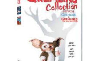 The Gremlins Collection  DVD