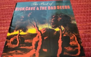 The Best Of Nick Cave & The Bad Seeds  cd