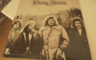 Fanny Adams - Fanny Adams (Usa painos)