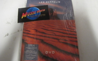 LED ZEPPELIN 2DVD +