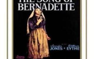 The Song Of Bernadette