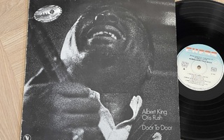 Albert King / Otis Rush – Door To Door (LP)