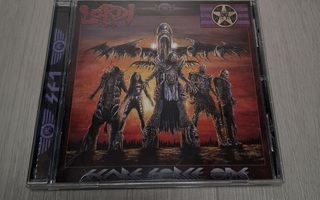 Lordi - Scare force one