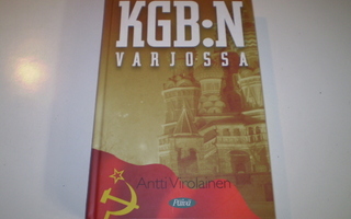 KGB:n varjossa, Antti Virolainen