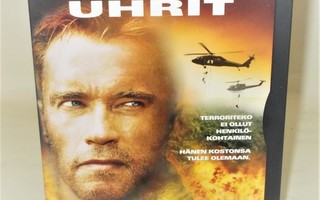 SIVULLISET UHRIT  (Schwarzenegger)