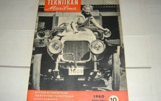 1960 / 10 Tekniikan Maailma lehti