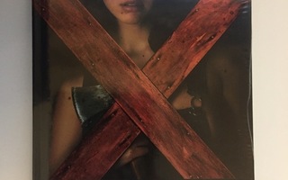 X (2-Disc Limited Collector's Edition) Mediabook (2022) 4K