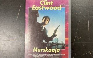 Murskaaja VHS