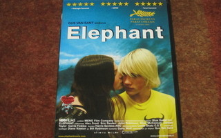 ELEPHANT - DVD - Gus Van Sant