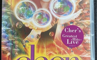 CHER Live in concert
