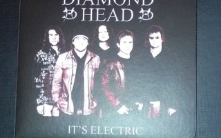 DIAMOND HEAD: IT'S ELECTRIC