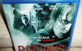 Rat King (muoveissa) Blu-ray