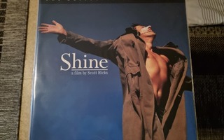 Shine: Special Edition: Criterion #335 (1996)	LASERDISC