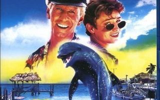 FLIPPER (v.1996)(Paul Hogan,Elijah Wood) UUSI/MUOVEISSA