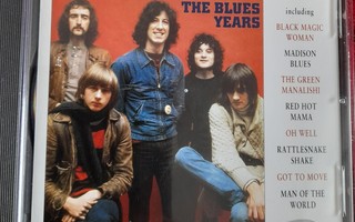 Fleetwood Mac The Blues Years
