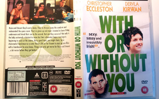 With or Without You (1999) - Winterbottom DVD