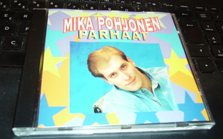 CD : Mika Pohjonen : Parhaat ( 1995 ) sis. postikulut