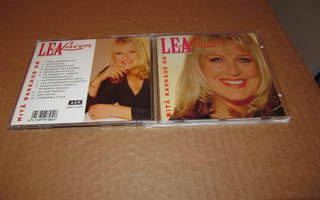 Lea Laven CD Mitä Rakkaus On  v.1994 UUDENVEROINEN !
