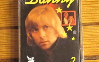 Danny - Parhaat c-kasetti uusi