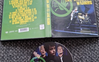 Green Day – Life Without Warning (Live In The US. & UK. 1999