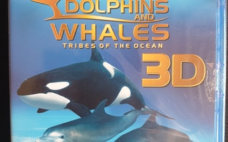 (uusi) Dolphins and Whales 3D