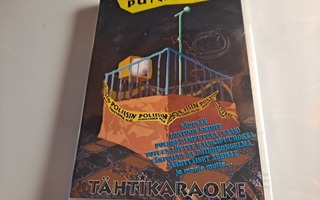 Tähtikaraoke Punkmania (DVD) (UUSI)