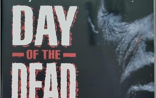 DAY OF THE DEAD DVD