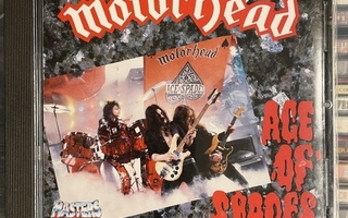 MOTÖRHEAD - Ace Of Spades cd