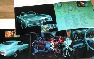 1966 Buick Riviera PRESTIGE esite - KUIN UUSI