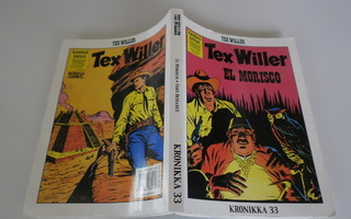 Tex Willer: Kronikka 33: El Morisco - Fort Defiance