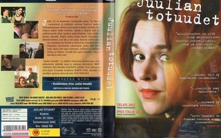 Juulian Totuudet	(2 861)	K	-FI-	DVD			mervi takatalo	2002	2h