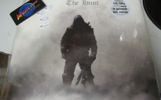 GRAND MAGUS - HUNT 2LP VALKOISET VINYYLIT UUSI