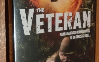DVD The Veteran (Avaamaton)