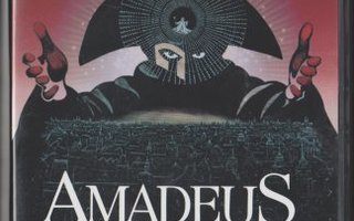 Amadeus  -  Director's Cut (2DVD) uusi ja muoveissa