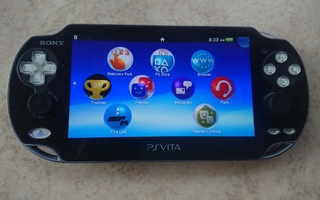 Sony PlayStation PS Vita OLED (PCH-1000)