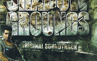 ARI PULKKINEN : Shadowgrounds - Original Soundtrack