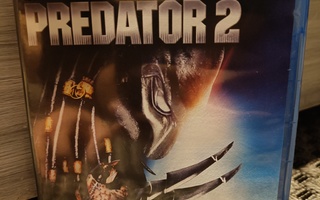 Predator 2 (1990) Blu-ray