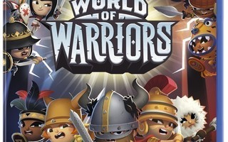 World of Warriors (PlayStation 4 -peli)