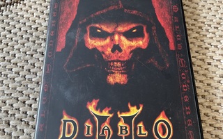 PC/MAC CD: Diablo II